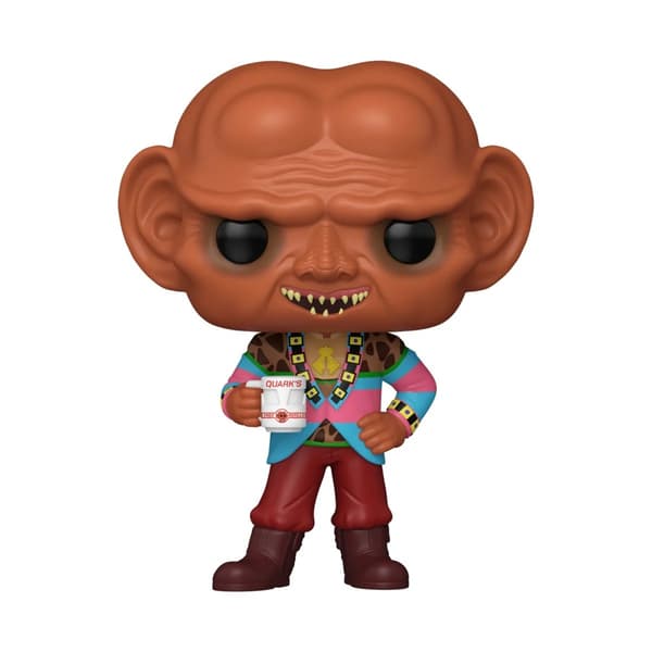 Funko POP QUARK 1753 STAR TREK