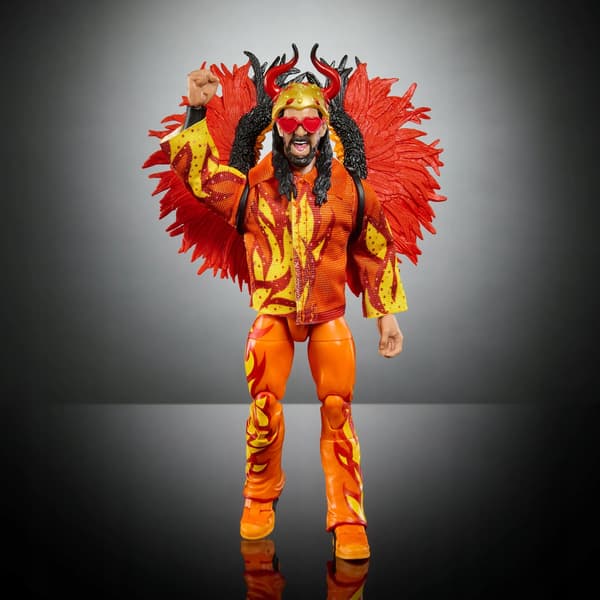 MATTEL WWE Ultimate Seth Freakin Rollins Figure
