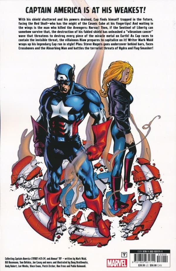 Captain America: Heroes Return – The Complete