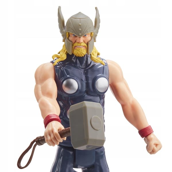 Marvel Avengers Thor 30 cm figure, Titan Series, Hasbro E7879