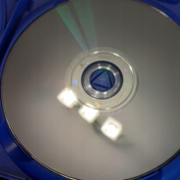 Devil May Cry 3, PlayStation 2, PS2