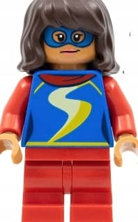 Lego Super Heroes Ms. Marvel (Kamala Khan) figure sh799