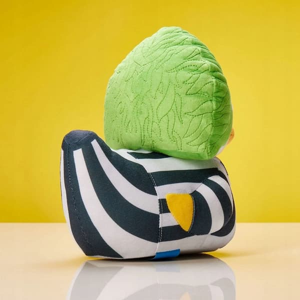 Tubbz Beetlejuice plush duck