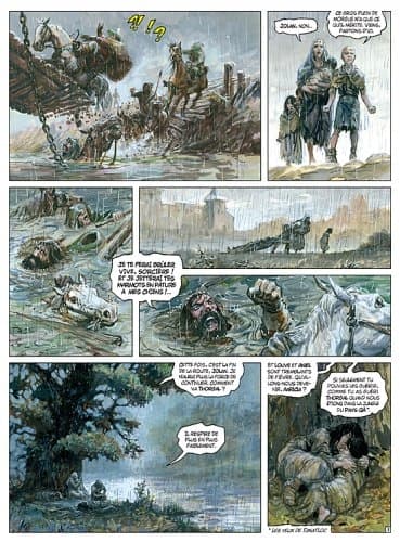 Thorgal – Volume 29 – The Sacrifice