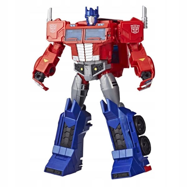 Transformers CYBERVERSE Optimus Prime