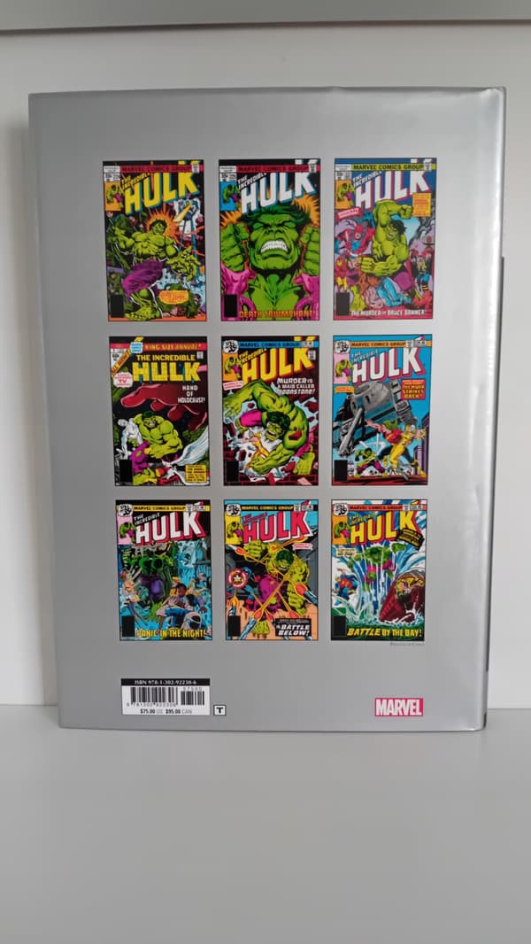 MARVEL MASTERWORKS: THE INCREDIBLE HULK, VOL. 14 (Hardback)