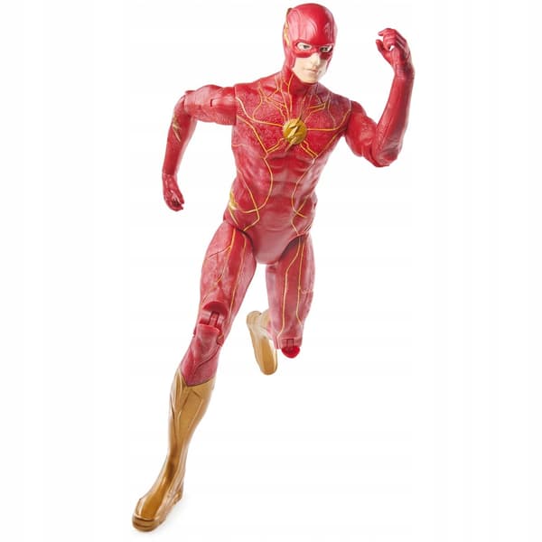 DC ‘The Flash’ film figurines, 30 cm