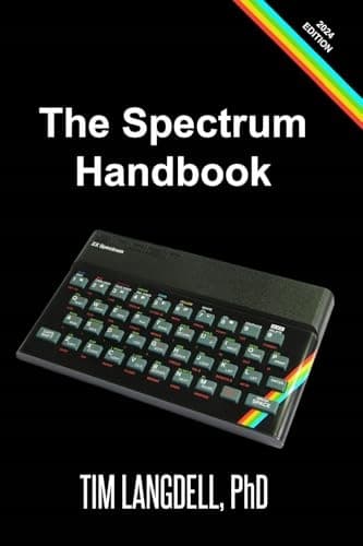 Langdell, Tim *The Spectrum Handbook*