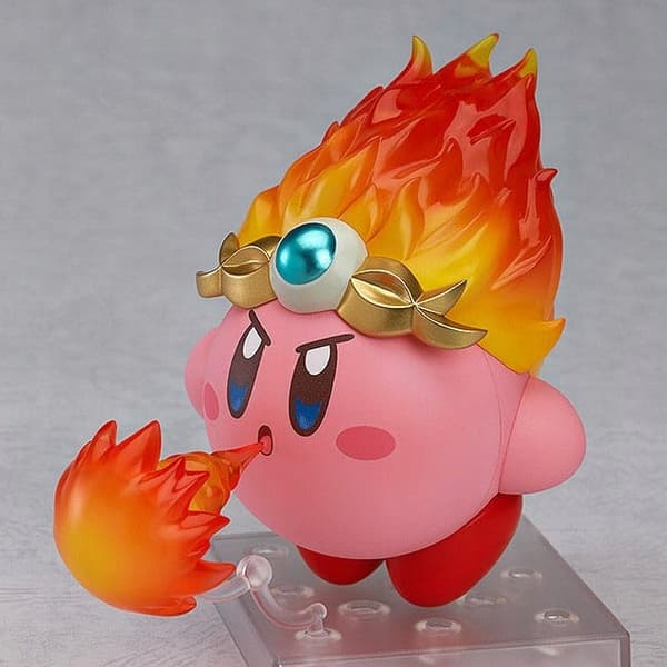 Kirby Nendoroid Figure, 6 cm