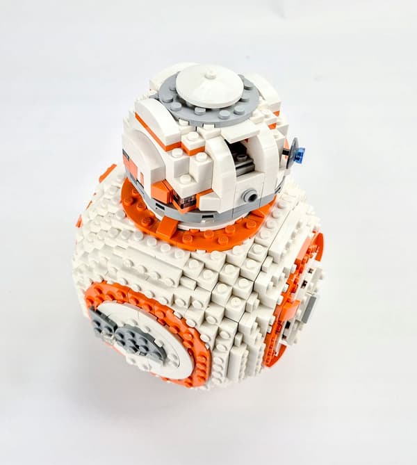 LEGO 75187 Star Wars – BB-8