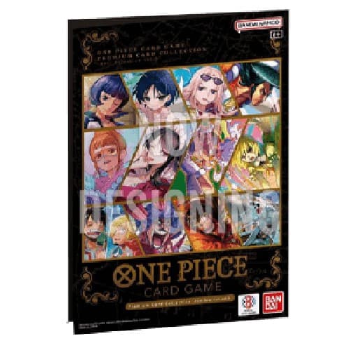 One Piece Premium Card Collection - Best Selection Vol.5