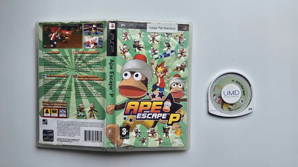 Ape Escape P