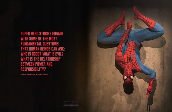 MARVEL: Universe of Super Heroes – A collective work