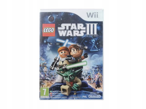 Star Wars III: The Clone Wars
