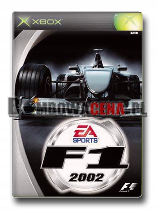 F1 2002 [XBOX], racing game