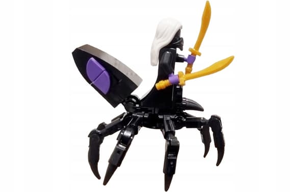 LEGO – minifigure, Drider – NEW