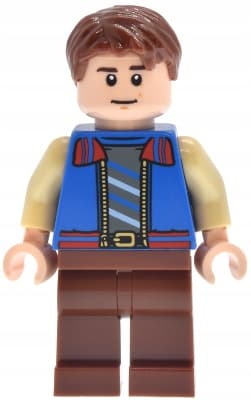 LEGO STRANGER THINGS MINIFIGURE st013 Will Byers – Blue Jacket