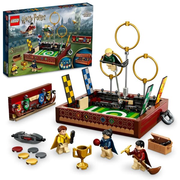 LEGO Harry Potter 76416 Quidditch Chest