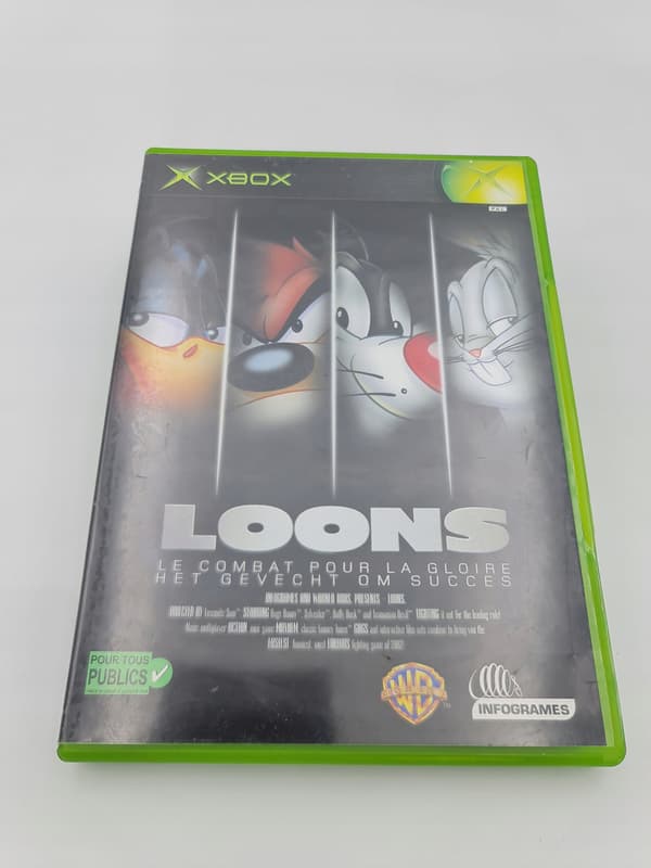 XBOX LOONS