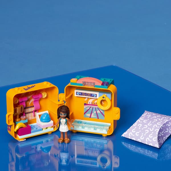 LEGO Friends 41671 Andrea’s Swimming Cube