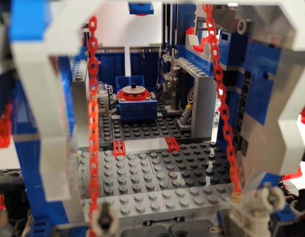 LEGO Nexo Knights: 70317 – Fortrex
