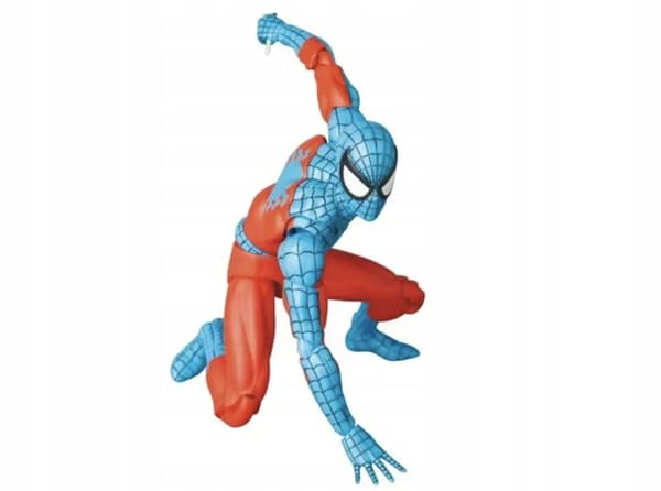 Spider-Man Spidey Superstories Web-Man action figure