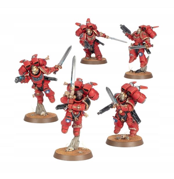 Space Marines 5: Vanguard Veterans – Armageddon