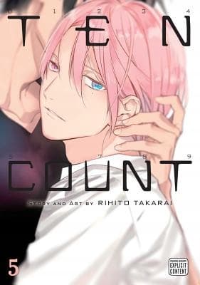 Ten Count Vol. 5 by Rihito Takarai