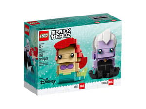 LEGO BrickHeadz 41623 Ariel and Ursula