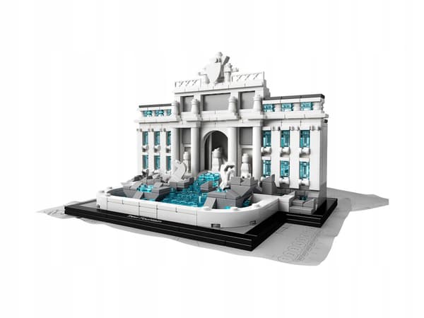LEGO Architecture 21020 Trevi Fountain