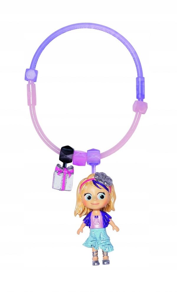 Zapf Lil Snaps Doll with 15 accessories (606056)