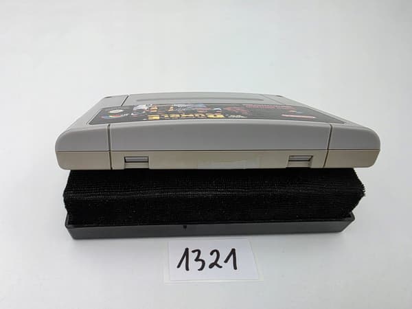 NINTENDO SNES WWF ROYAL RUMBLE ORIGINAL