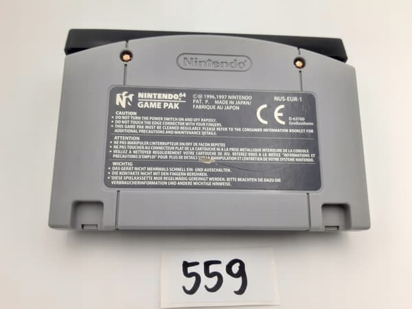 NINTENDO 64 SOUTH PARK