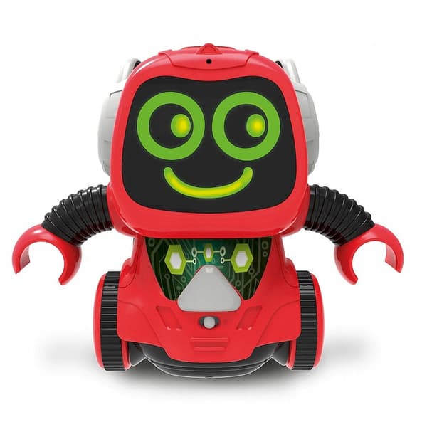 WINFUN Interactive Toy: Remote-Controlled Voice-Changing Robot, 24m+
