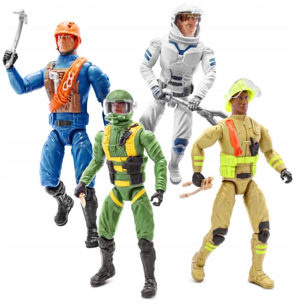 The Corps! Soldier – 29 cm articulated figure