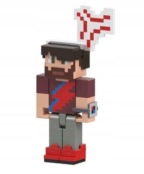 Minecraft Creator Series Rugarou + Anger Vein Expansion Pack