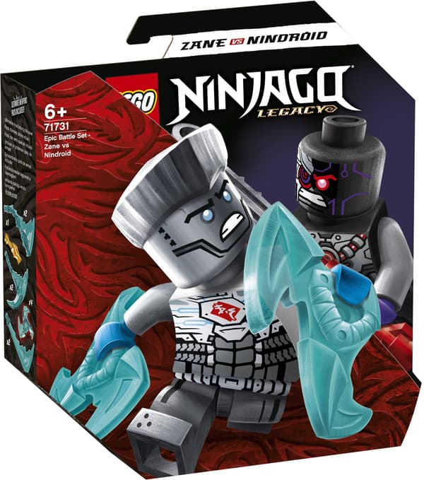 LEGO Ninjago 71731
