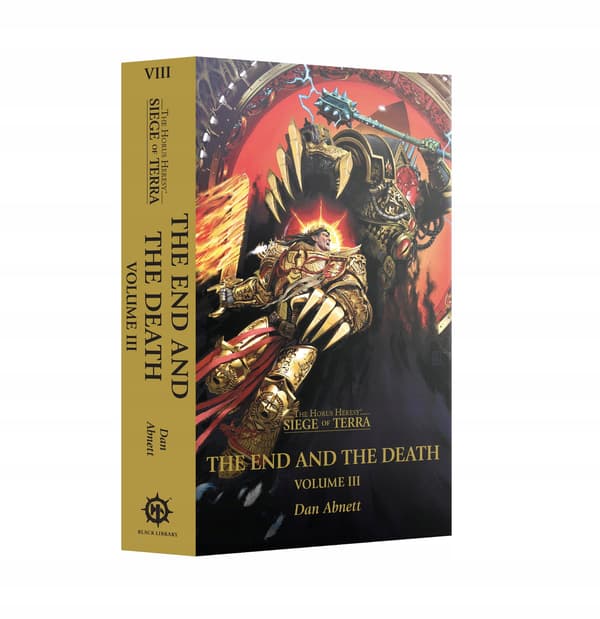 The End and the Death: Bind III | Horus-kjetteriet