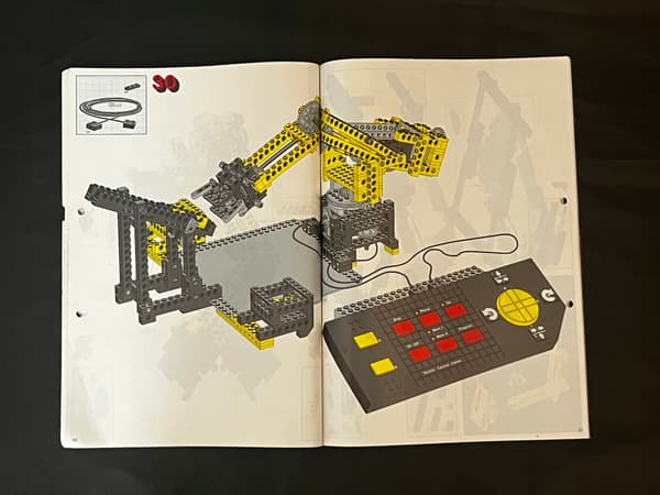 8094 LEGO Instructions