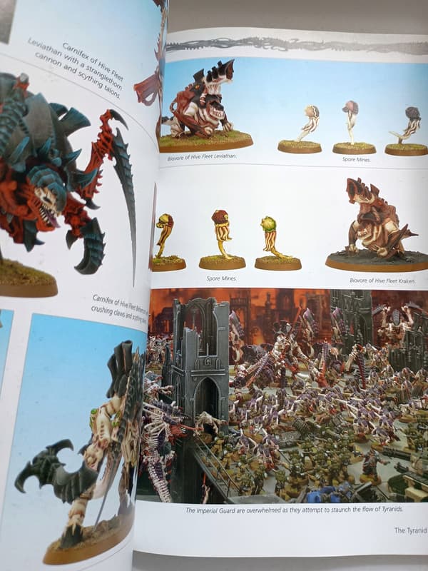 Codex Tyranids No. 113 – 5th Edition
