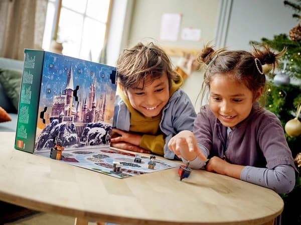 Lego Harry Potter Advent Calendar 76390