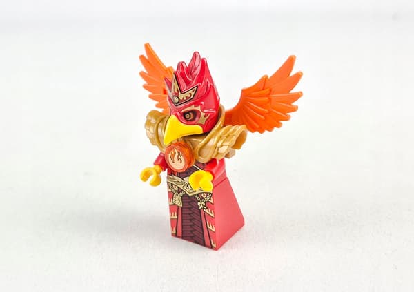 Lego Chima Figure LOC075 Fluminox