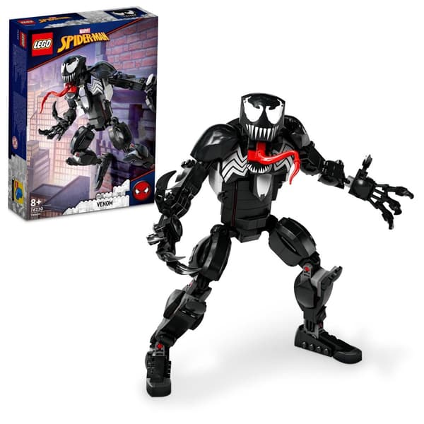 LEGO Marvel Super Heroes 76230 Venom Minifigure