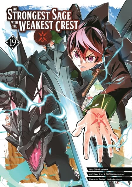 The Strongest Sage with the Weakest Crest 19, The
