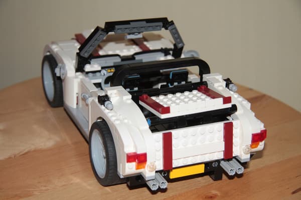 Lego Creator 4993 Cool Convertible