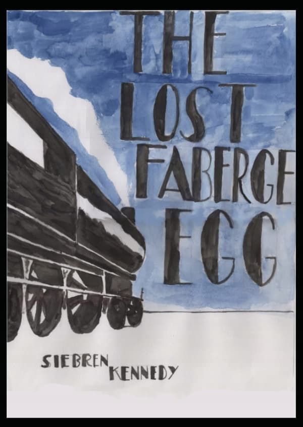 The Lost Fabergé Egg