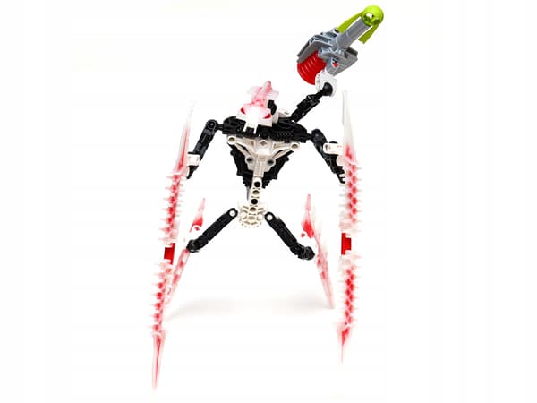 LEGO Bionicle 8694 Krika the Mystic + Instructions – Second-hand bricks – Robot