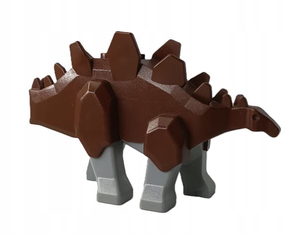 Lego Animals Dinosaur Body Stegosaurus 30463c01 (DEFECT – NO TAIL)/