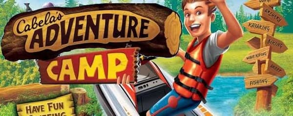 Cabela's Adventure Camp for Wii