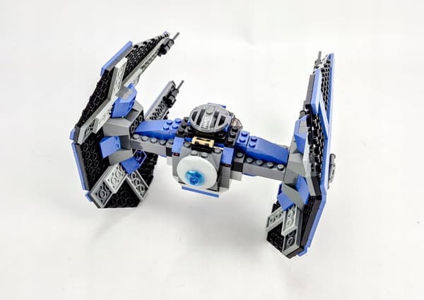 LEGO 6206 Star Wars – TIE Interceptor